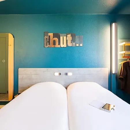 Ibis Budget Centre - Gare Saint Jean 2* Bordéus