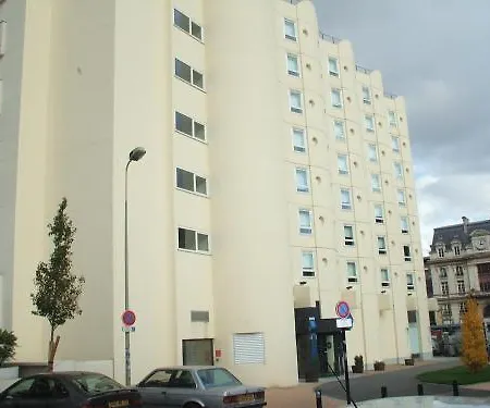 Ibis Budget Centre - Gare Saint Jean