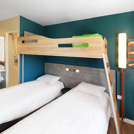 Ibis Budget Centre - Gare Saint Jean 2* Burdeos