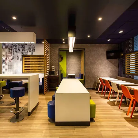 Hotel Ibis Budget Centre - Gare Saint Jean Burdeos