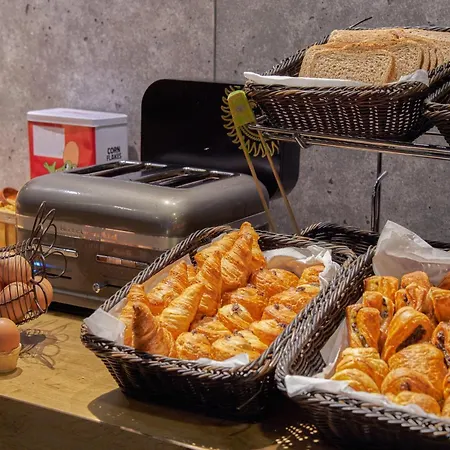 Ibis Budget Centre - Gare Saint Jean Hotel Burdeos