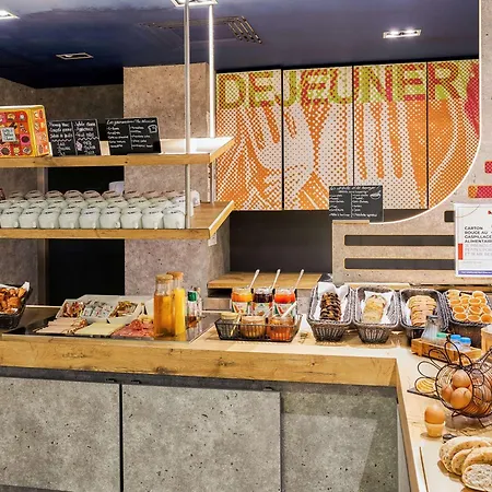 Ibis Budget Centre - Gare Saint Jean Hotel 2*