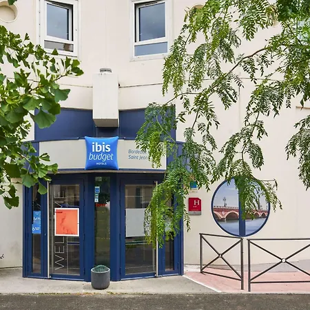 Hotel Ibis Budget Centre - Gare Saint Jean 2*