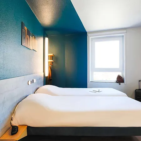 Ibis Budget Centre - Gare Saint Jean Hotel