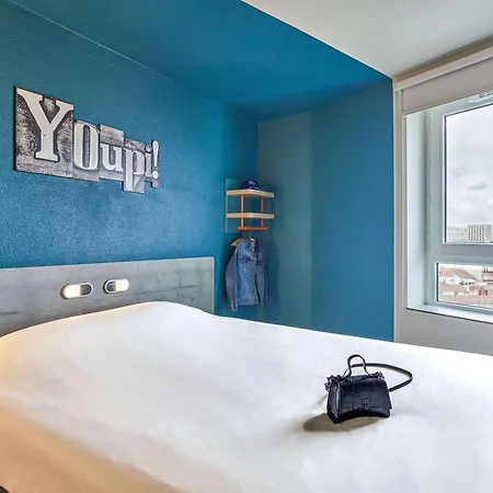 Ibis Budget Centre - Gare Saint Jean Hotel Burdeos