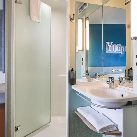 Hotel Ibis Budget Centre - Gare Saint Jean Bordeaux