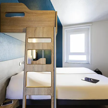 Ibis Budget Centre - Gare Saint Jean Hotel Bordeaux