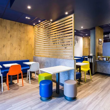 Ibis Budget Centre - Gare Saint Jean 2*