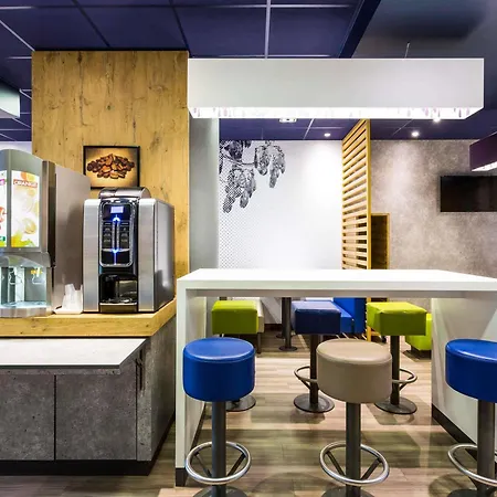 Hotel Ibis Budget Centre - Gare Saint Jean 2*