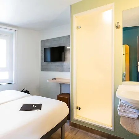 Ibis Budget Centre - Gare Saint Jean Hotel Bordeaux
