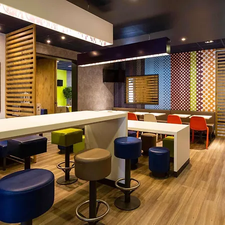 Hotel Ibis Budget Centre - Gare Saint Jean Bordeaux