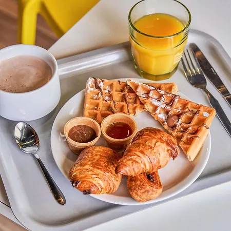 Ibis Budget Centre - Gare Saint Jean 2*