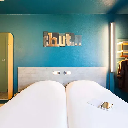 Ibis Budget Centre - Gare Saint Jean