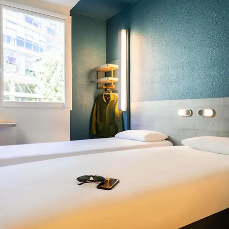 Ibis Budget Centre - Gare Saint Jean Hotel