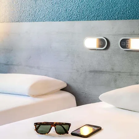 Ibis Budget Centre - Gare Saint Jean Bordeaux