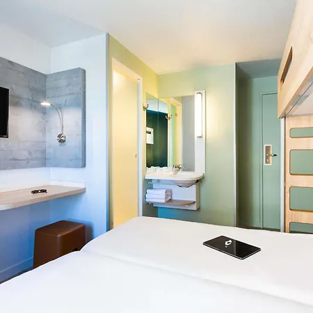 Ibis Budget Centre - Gare Saint Jean 2* Bordeaux