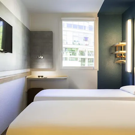 Ibis Budget Centre - Gare Saint Jean Hotel Bordeaux