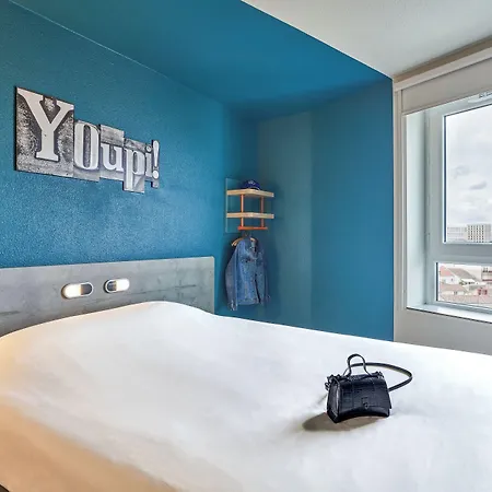 Ibis Budget Centre - Gare Saint Jean Hotel Bordeaux