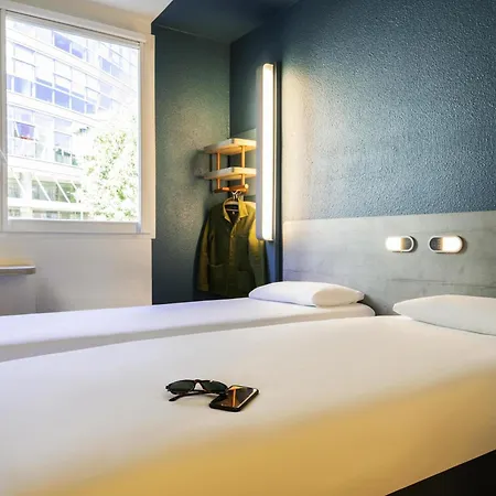 Hotel Ibis Budget Centre - Gare Saint Jean 2*