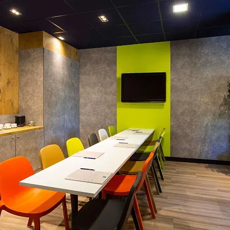 Ibis Budget Centre - Gare Saint Jean Отель Бордо