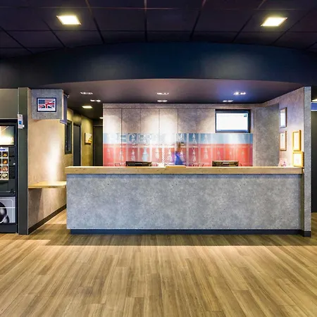 فندق Ibis Budget Centre - Gare Saint Jean