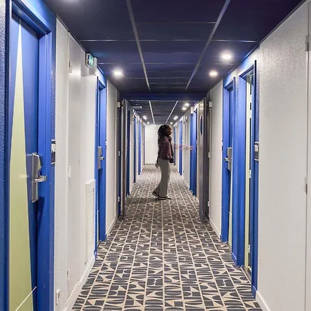 Ibis Budget Centre - Gare Saint Jean بوردو