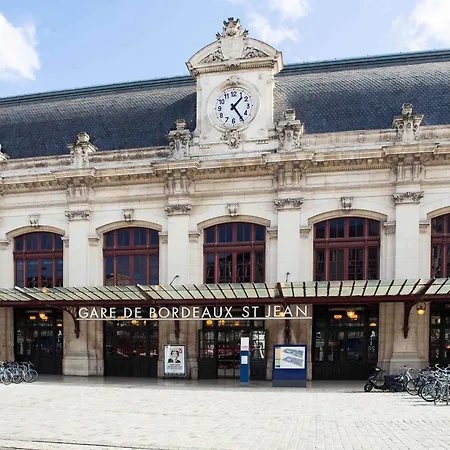 Ibis Budget Centre - Gare Saint Jean فندق