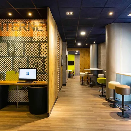 Ibis Budget Centre - Gare Saint Jean 2* بوردو