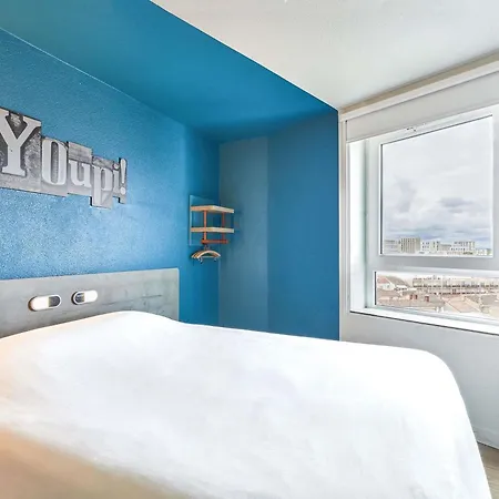 Hotel Ibis Budget Centre - Gare Saint Jean 2*