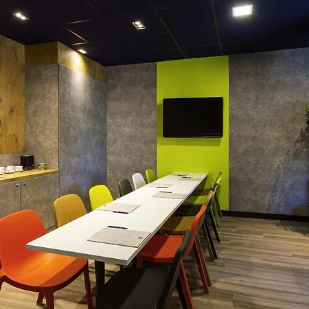 Ibis Budget Centre - Gare Saint Jean Hotell Bordeaux