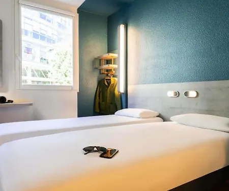 Ibis Budget Centre - Gare Saint Jean Hotel 2*