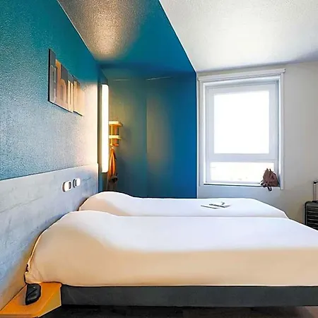 Ibis Budget Centre - Gare Saint Jean Otel 2*