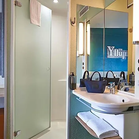 Ibis Budget Centre - Gare Saint Jean Otel