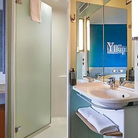 Ibis Budget Centre - Gare Saint Jean Otel 2*