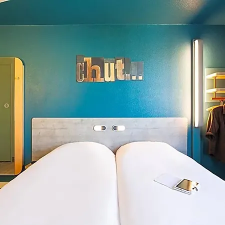 Otel Ibis Budget Centre - Gare Saint Jean 2*