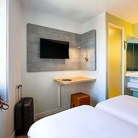 Otel Ibis Budget Centre - Gare Saint Jean Bordeaux