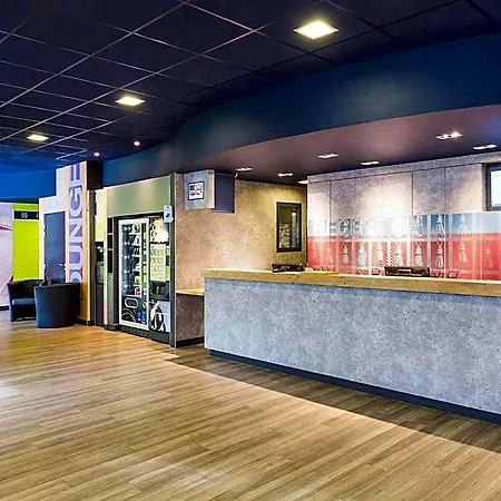 Ibis Budget Centre - Gare Saint Jean Otel