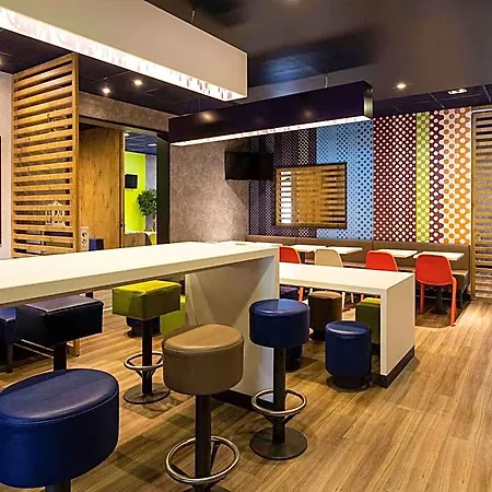 Ibis Budget Centre - Gare Saint Jean Otel 2*