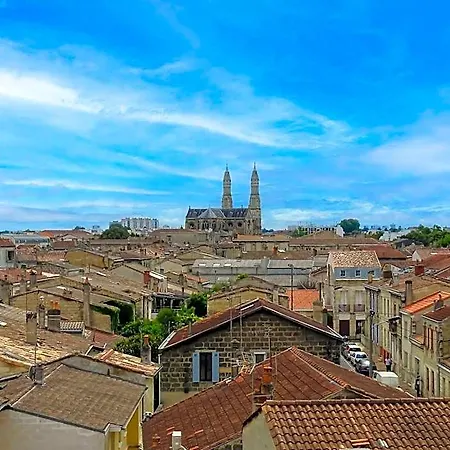 Ibis Budget Centre - Gare Saint Jean 2* Bordeaux