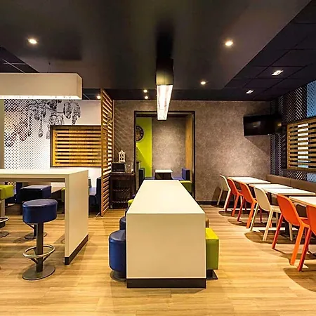 Ibis Budget Centre - Gare Saint Jean Otel