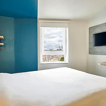 Ibis Budget Centre - Gare Saint Jean Otel