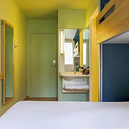 Otel Ibis Budget Centre - Gare Saint Jean Bordeaux