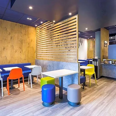 Ibis Budget Centre - Gare Saint Jean Bordeaux