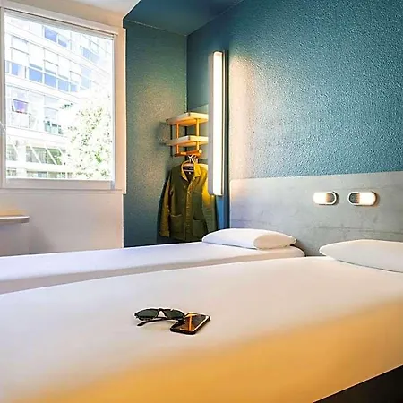 Otel Ibis Budget Centre - Gare Saint Jean