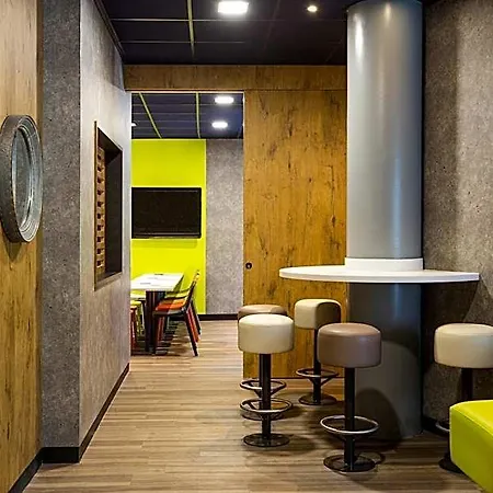 Otel Ibis Budget Centre - Gare Saint Jean