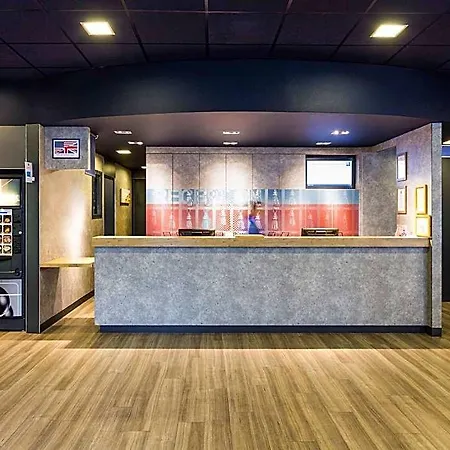 Ibis Budget Centre - Gare Saint Jean Bordeaux