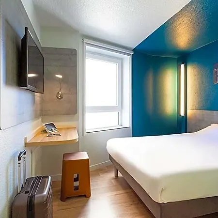 Hotel Ibis Budget Centre - Gare Saint Jean Burdeos