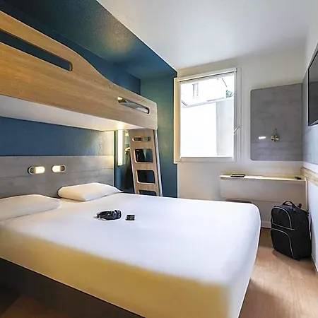 Ibis Budget Centre - Gare Saint Jean 2* Bordeaux