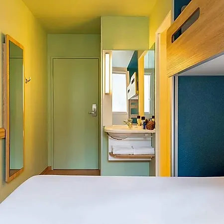 Ibis Budget Centre - Gare Saint Jean Bordeaux