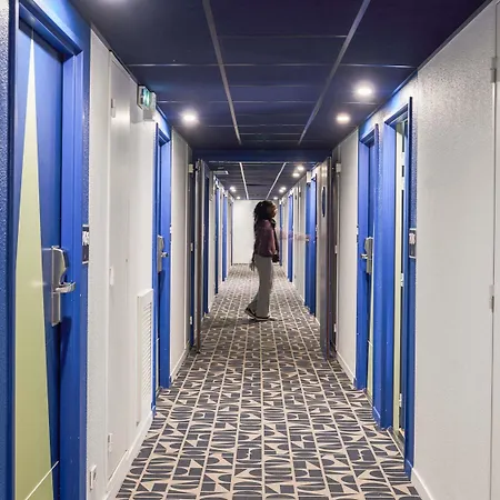 Hotel Ibis Budget Centre - Gare Saint Jean Bordeaux